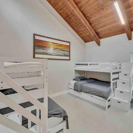 Rare Hidden Getaway Heated Pool 1.5 Acres! Sleeps 16 Villa Fort Lauderdale Dış mekan fotoğraf